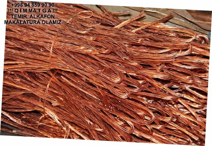 Metallolom qabul qilish Angren