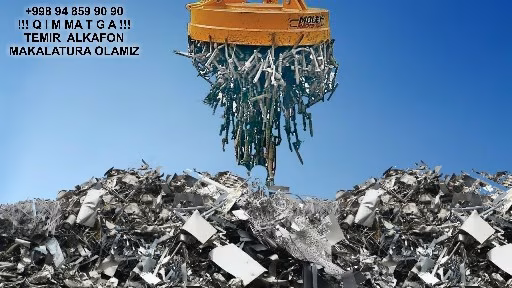 ТАШКЕНТ МЕТАЛЛОЛОМ TOSHKENT METALLOLOM Toshkent Ташкент Металлолом qabul qilish Navoiy