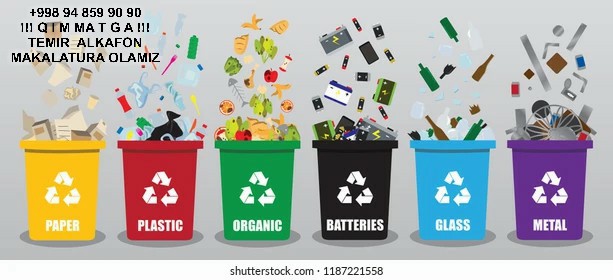 Metallolom qabul qilish Khorezm