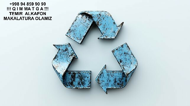 Metallolom qabul qilish Khorezm