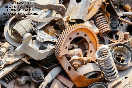 Metallolom qabul qilish Yunusobod