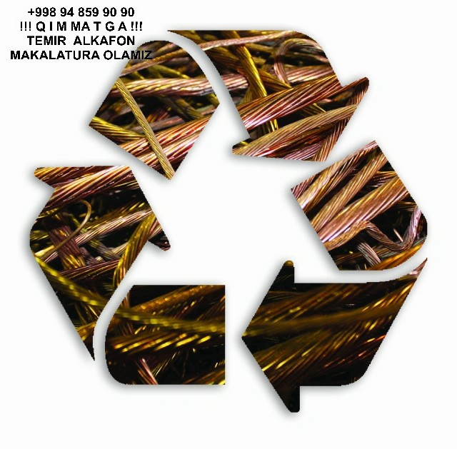 Metallolom qabul qilish Nukus