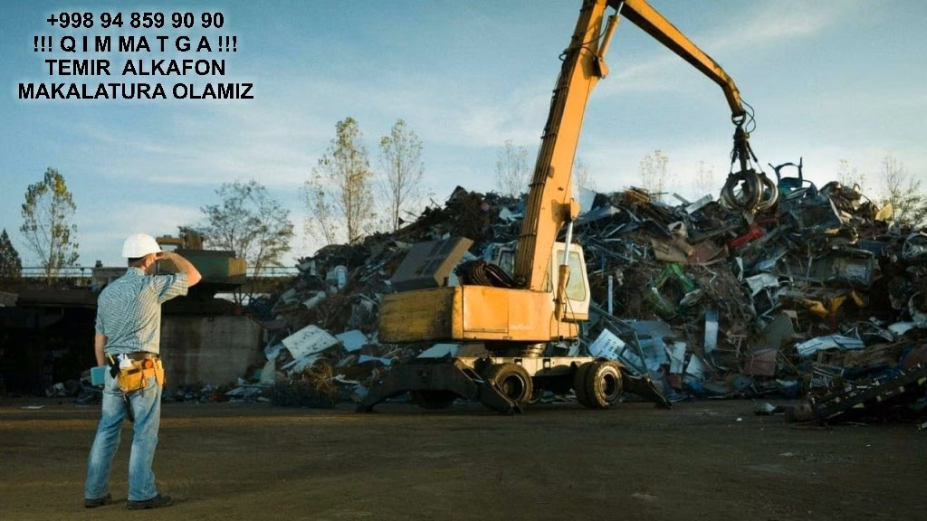 ТАШКЕНТ МЕТАЛЛОЛОМ TOSHKENT METALLOLOM Toshkent Ташкент Металлолом qabul qilish Jizzakh