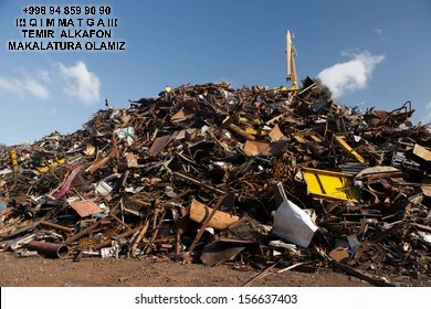 Metallolom qabul qilish Kokand