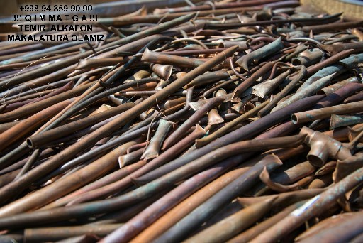 Metallolom qabul qilish Namangan