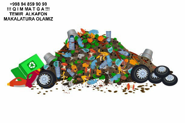 Metallolom qabul qilish Namangan