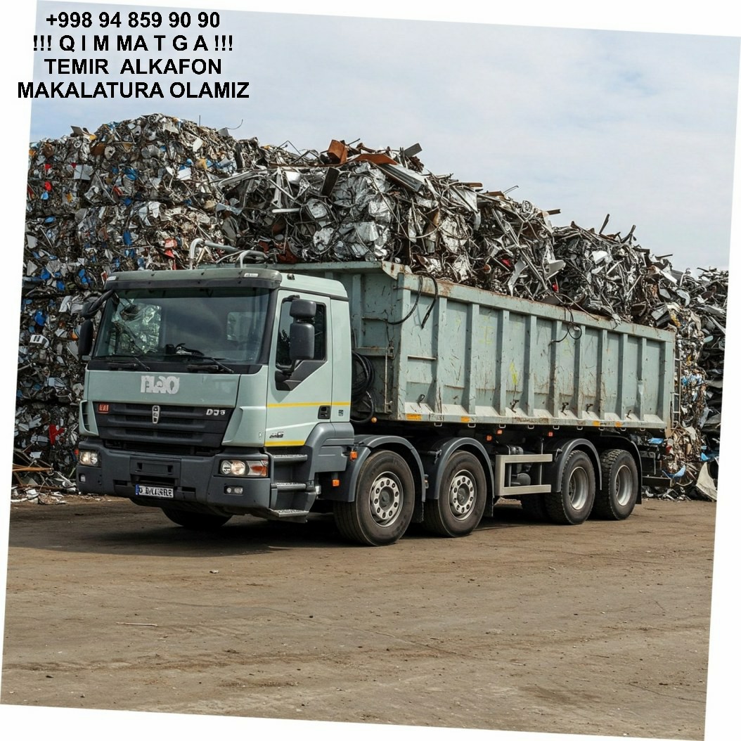 Metallolom qabul qilish Chilonzor