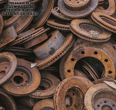 Metallolom qabul qilish Olmazor