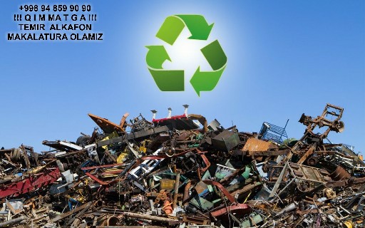 Metallolom qabul qilish Fergana