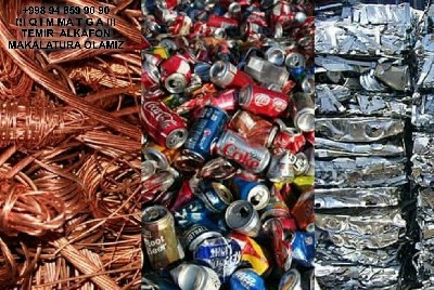 Metallolom qabul qilish Samarkand