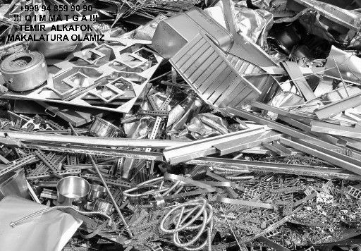 Metallolom qabul qilish Fergana