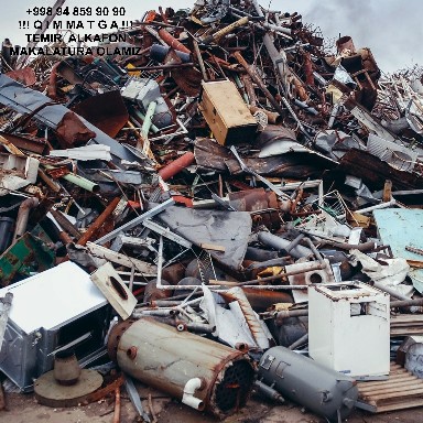 Metallolom qabul qilish Oqqorgon