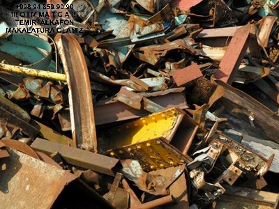 Metallolom qabul qilish Bektemir