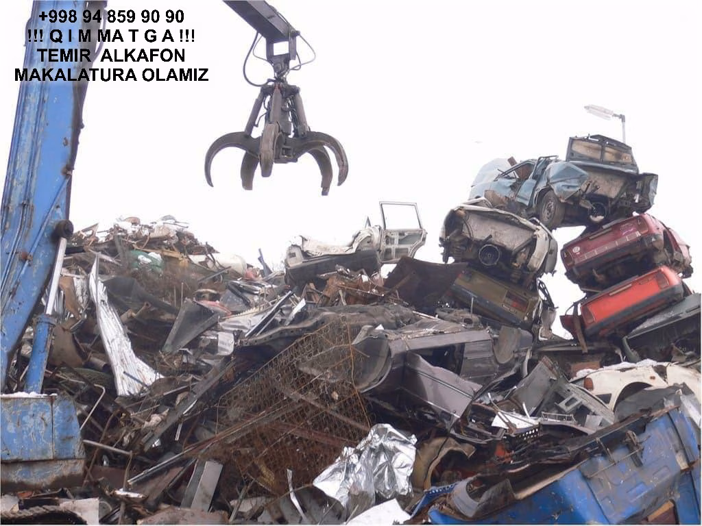 ТАШКЕНТ МЕТАЛЛОЛОМ TOSHKENT METALLOLOM Toshkent Ташкент Металлолом qabul qilish Navoiy