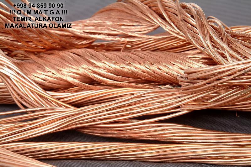 Metallolom qabul qilish Namangan