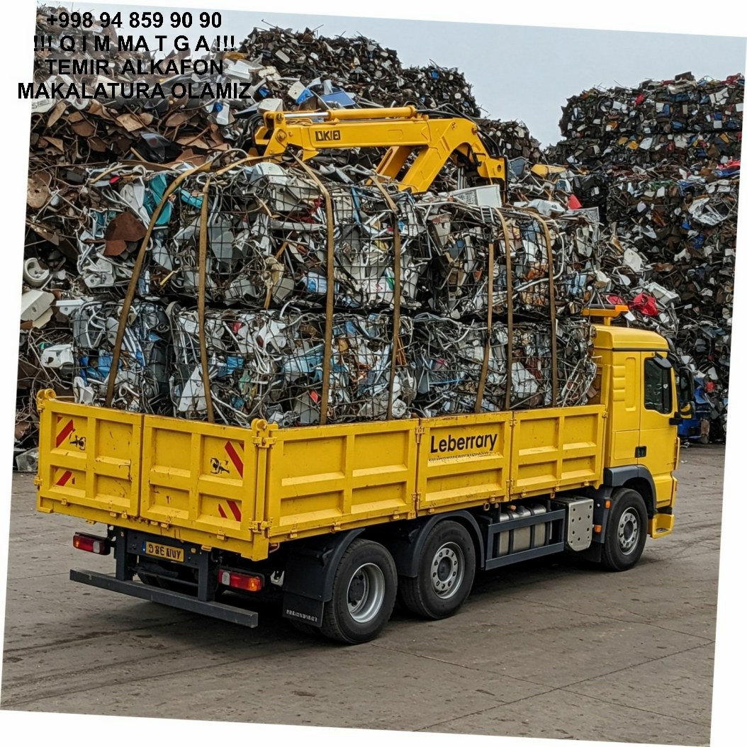 Metallolom qabul qilish Andijan