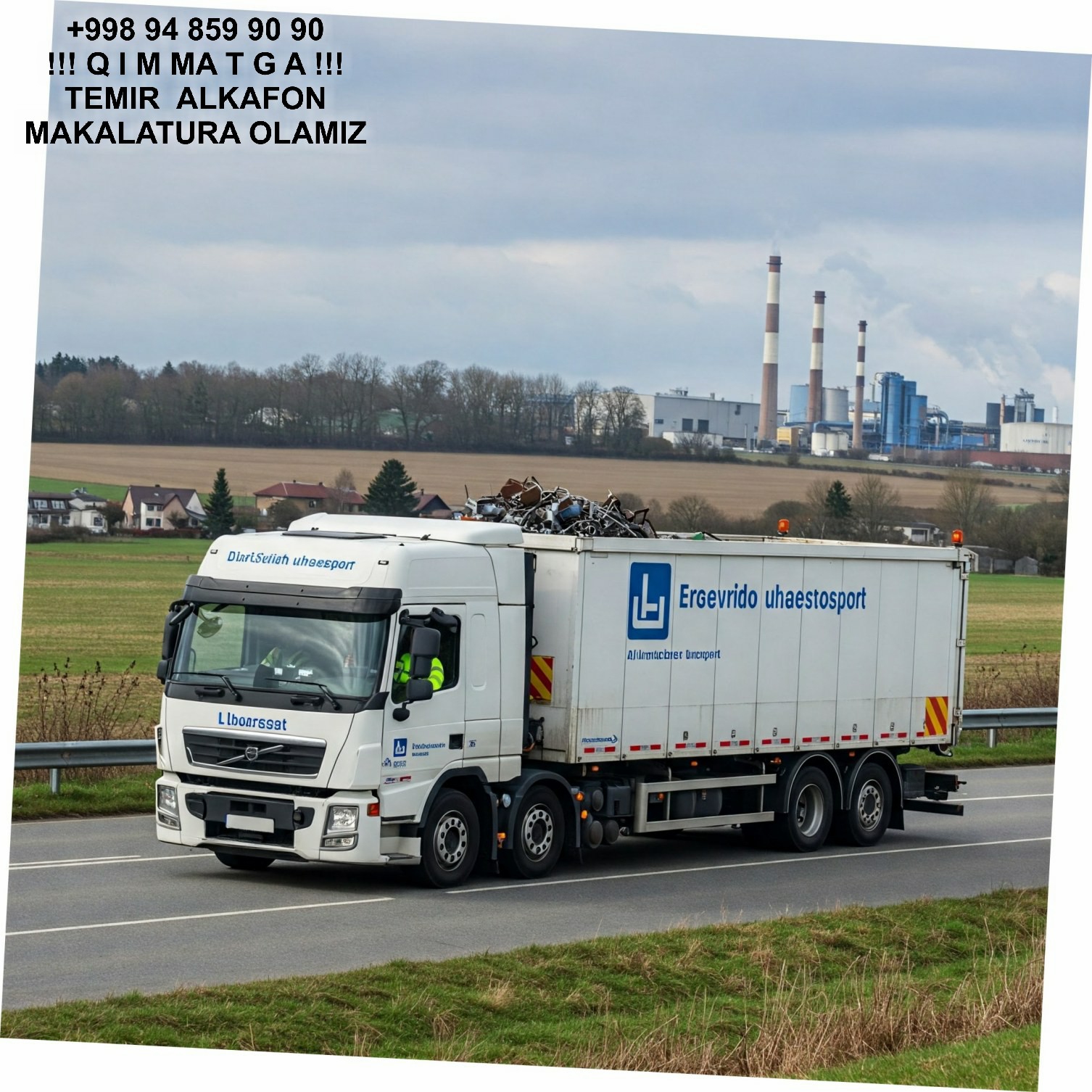 Metallolom qabul qilish Yangiyol