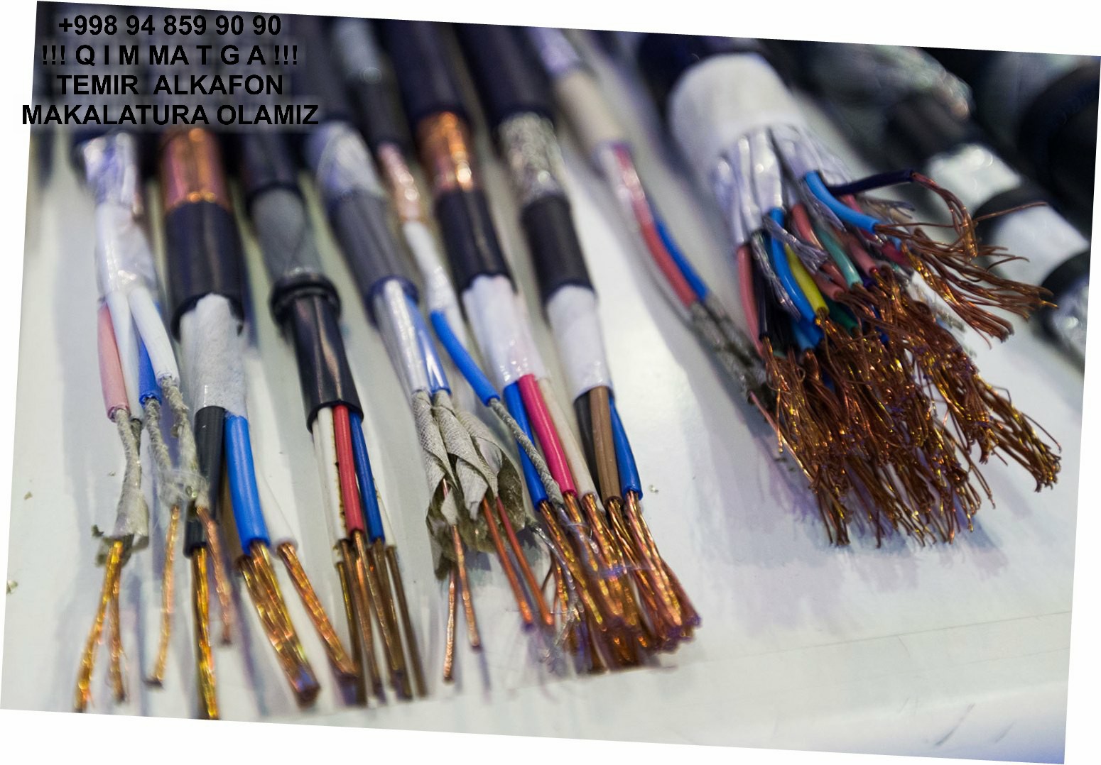 Metallolom qabul qilish Chilonzor