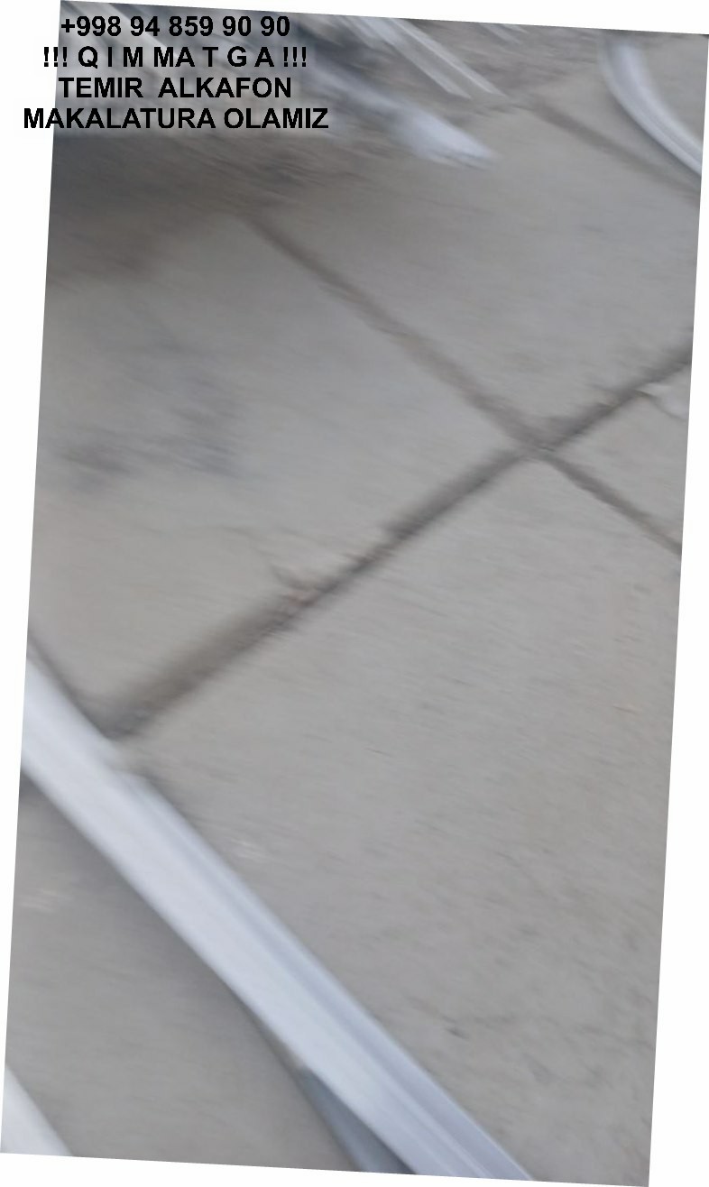 Metallolom qabul qilish Yangihayot