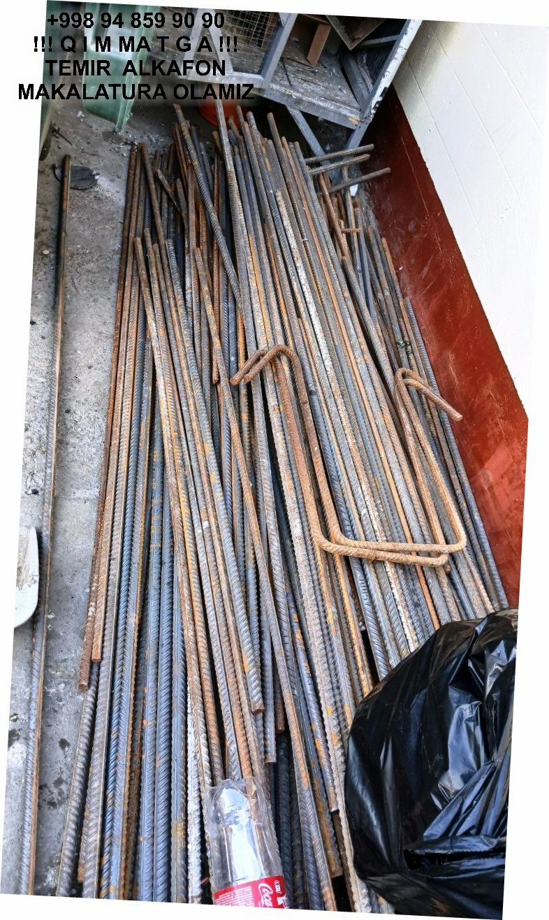 Metallolom qabul qilish Chilonzor