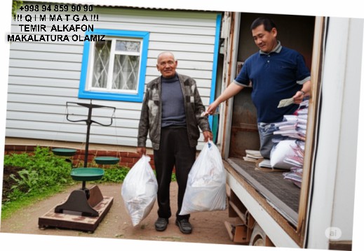 Metallolom qabul qilish Yangihayot