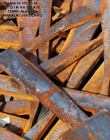 Metallolom qabul qilish Surkhandarya