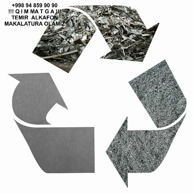 Metallolom qabul qilish Yangihayot