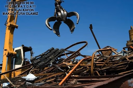 ТАШКЕНТ МЕТАЛЛОЛОМ TOSHKENT METALLOLOM Toshkent Ташкент Металлолом qabul qilish Sirdarya