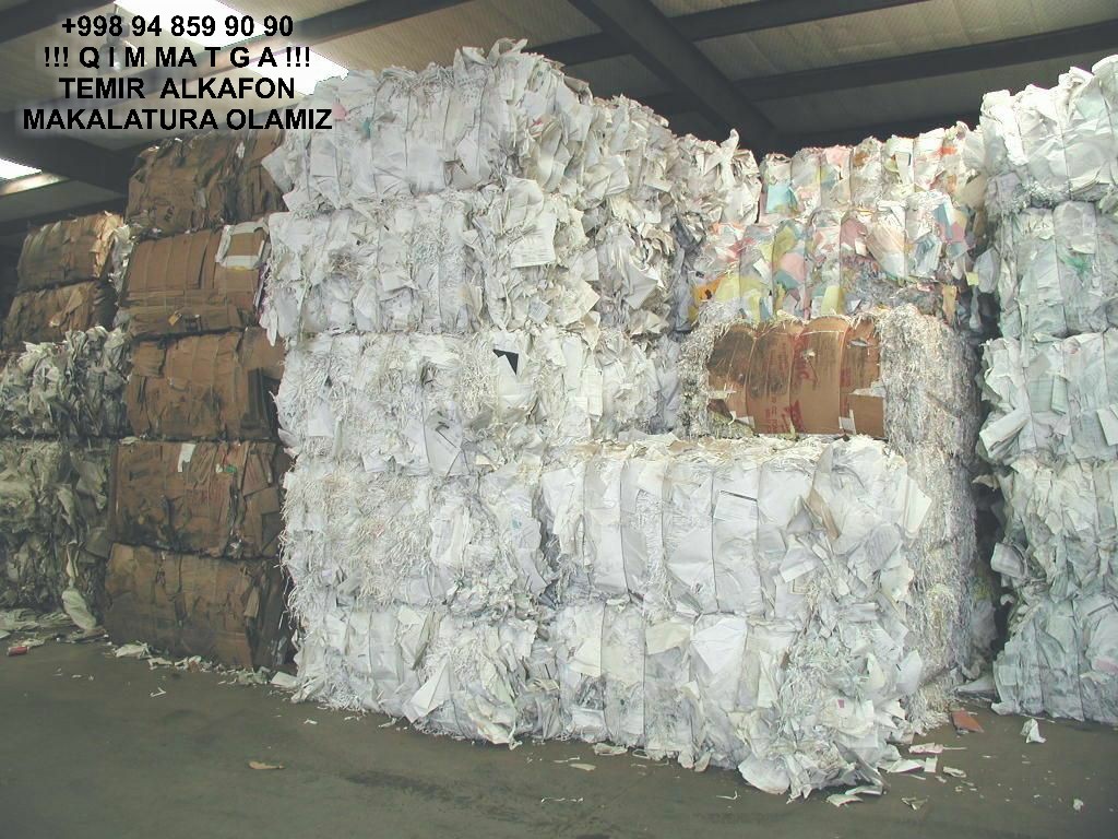 Metallolom qabul qilish Shayxontohur