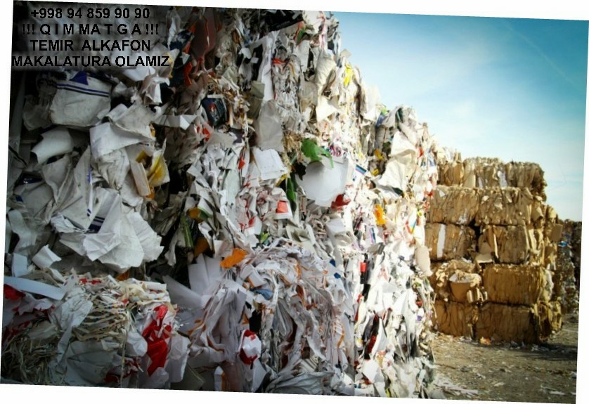 Metallolom qabul qilish Toshkent Tumani