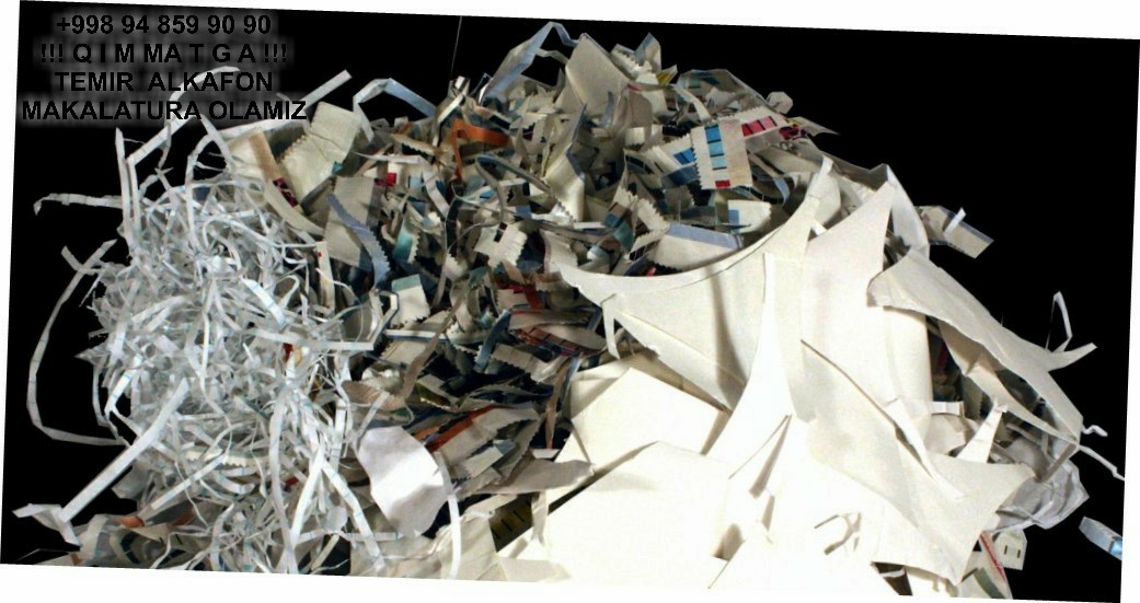 Metallolom qabul qilish Samarkand