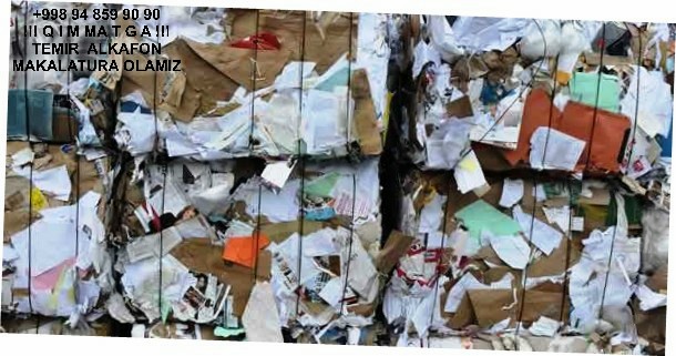 Metallolom qabul qilish Mirobod