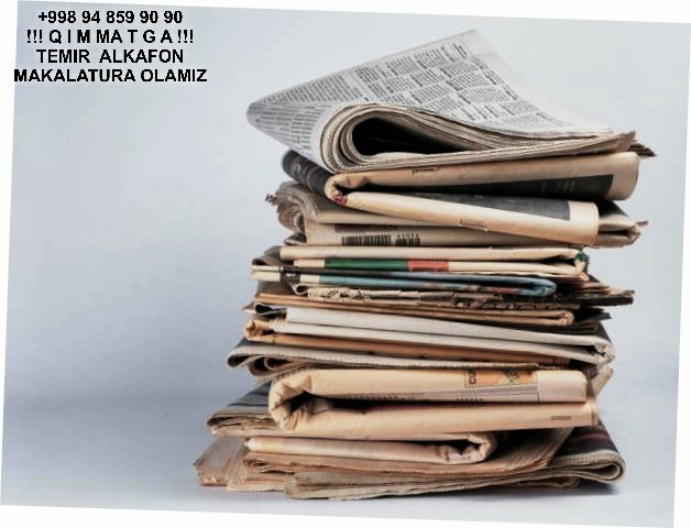 Metallolom qabul qilish Mirzo Ulugbek