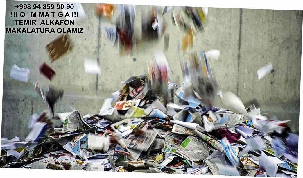 Metallolom qabul qilish Bukhara