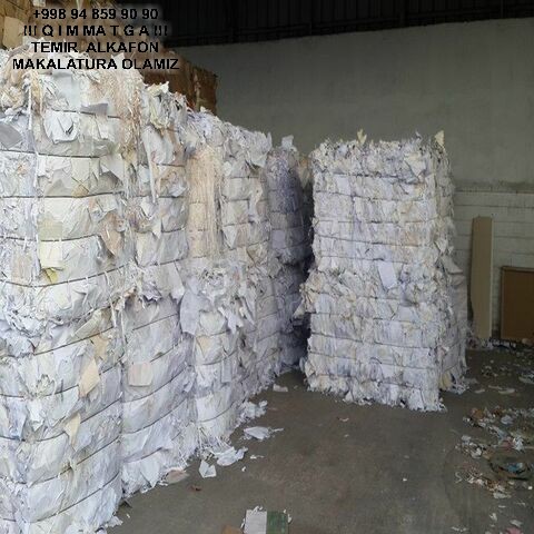 Metallolom qabul qilish Namangan