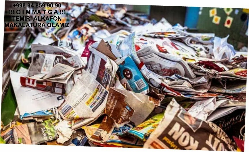 Metallolom qabul qilish Kokand