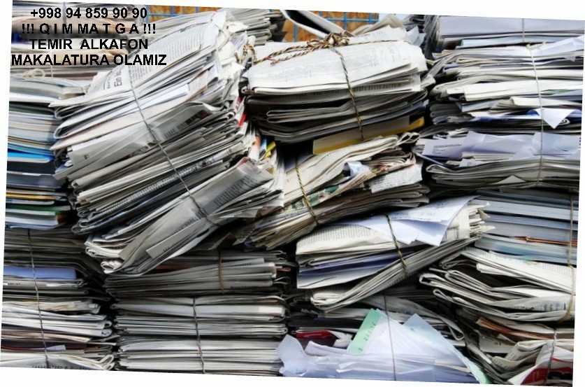 Metallolom qabul qilish Jizzakh