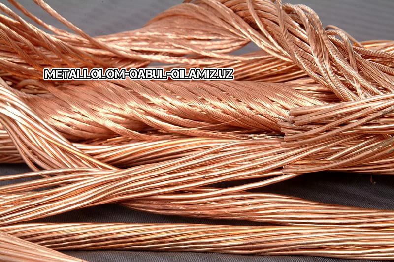 Metallolom qabul qilish Yashnobod